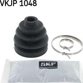 SKF VKJP 1048 - Faltenbalg, Antriebswelle alexcarstop-ersatzteile.com