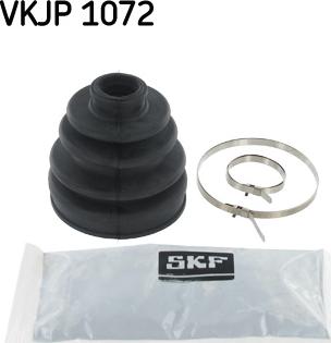 SKF VKJP 1072 - Faltenbalg, Antriebswelle alexcarstop-ersatzteile.com