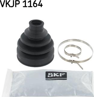 SKF VKJP 1164 - Faltenbalg, Antriebswelle alexcarstop-ersatzteile.com