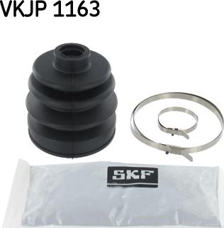 SKF VKJP 1163 - Faltenbalg, Antriebswelle alexcarstop-ersatzteile.com