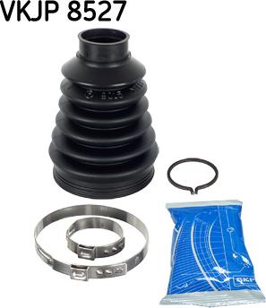 SKF VKJP 8527 - Faltenbalg, Antriebswelle alexcarstop-ersatzteile.com