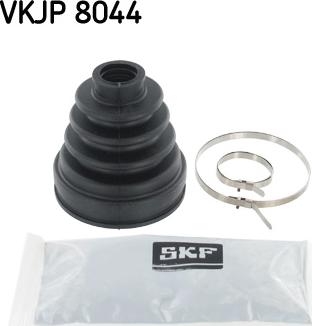 SKF VKJP 8044 - Faltenbalg, Antriebswelle alexcarstop-ersatzteile.com