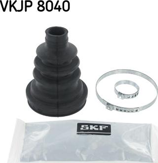 SKF VKJP 8040 - Faltenbalg, Antriebswelle alexcarstop-ersatzteile.com