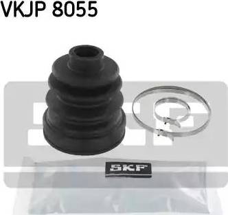 SKF VKJP 8055 - Faltenbalg, Antriebswelle alexcarstop-ersatzteile.com