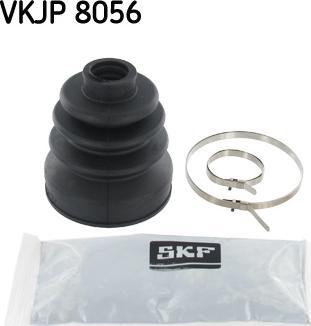 SKF VKJP 8056 - Faltenbalg, Antriebswelle alexcarstop-ersatzteile.com