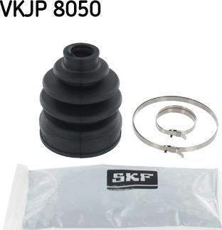 SKF VKJP 8050 - Faltenbalg, Antriebswelle alexcarstop-ersatzteile.com