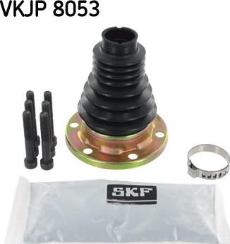 SKF VKJP 8053 - Faltenbalg, Antriebswelle alexcarstop-ersatzteile.com