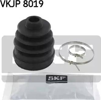 SKF VKJP 8019 - Faltenbalg, Antriebswelle alexcarstop-ersatzteile.com