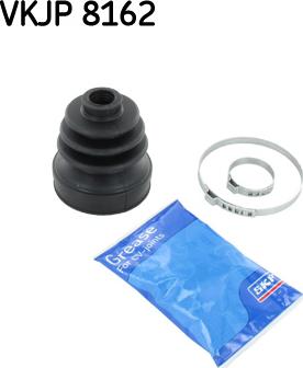 SKF VKJP 8162 - Faltenbalg, Antriebswelle alexcarstop-ersatzteile.com