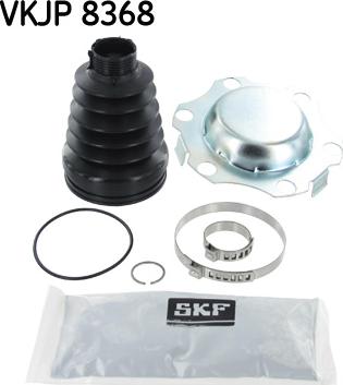 SKF VKJP 8368 - Faltenbalg, Antriebswelle alexcarstop-ersatzteile.com