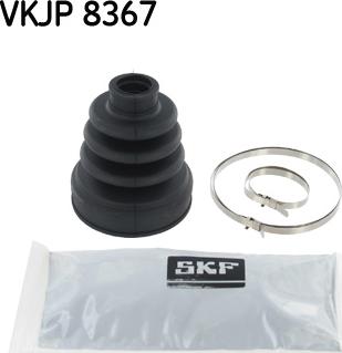 SKF VKJP 8367 - Faltenbalg, Antriebswelle alexcarstop-ersatzteile.com