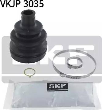 SKF VKJP 3035 - Faltenbalg, Antriebswelle alexcarstop-ersatzteile.com