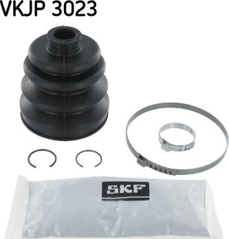 SKF VKJP 3023 - Faltenbalg, Antriebswelle alexcarstop-ersatzteile.com