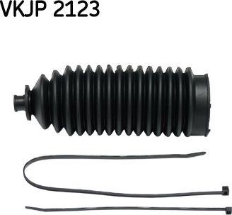 SKF VKJP 2123 - Faltenbalgsatz, Lenkung alexcarstop-ersatzteile.com