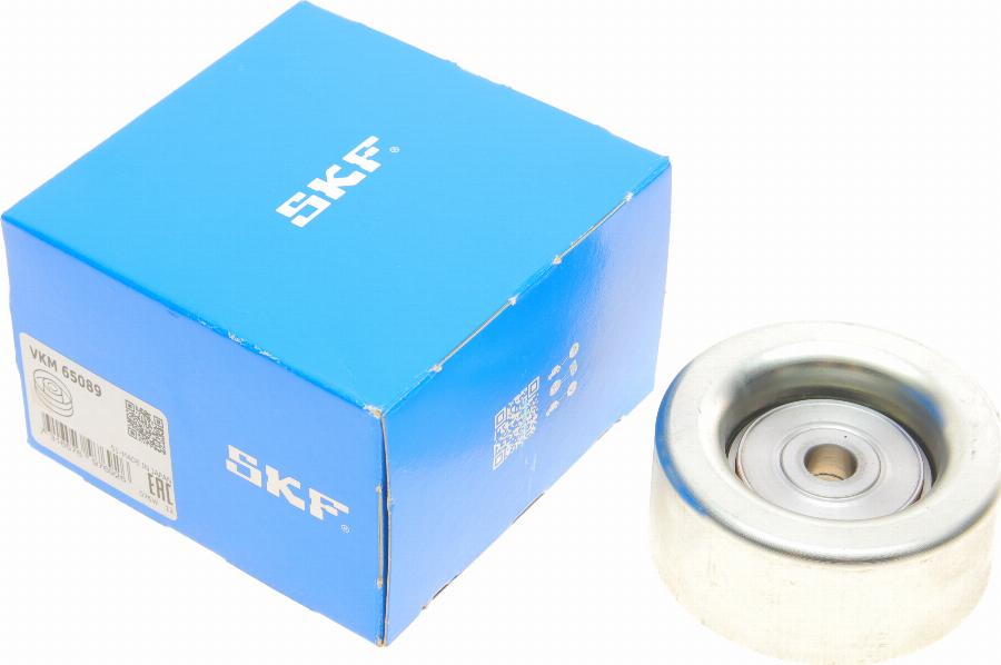 SKF VKM 65089 - Umlenk / Führungsrolle, Keilrippenriemen alexcarstop-ersatzteile.com