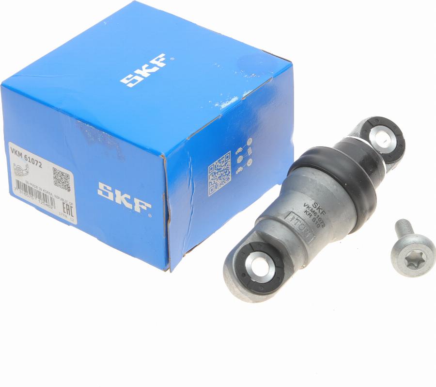 SKF VKM 61072 - Umlenk / Führungsrolle, Keilrippenriemen alexcarstop-ersatzteile.com