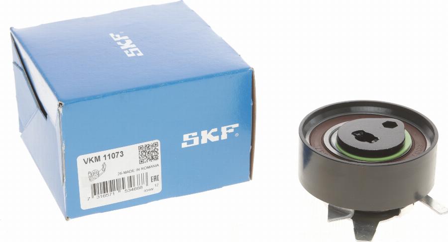 SKF VKM 11073 - Spannrolle, Zahnriemen alexcarstop-ersatzteile.com