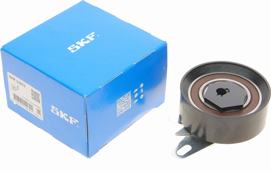 SKF VKM 11072 - Spannrolle, Zahnriemen alexcarstop-ersatzteile.com