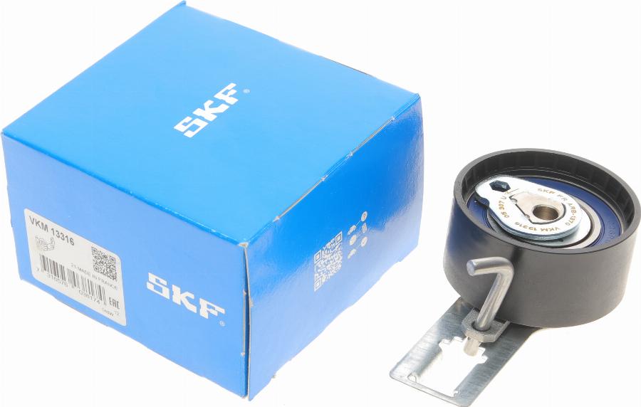 SKF VKM 13316 - Spannrolle, Zahnriemen alexcarstop-ersatzteile.com