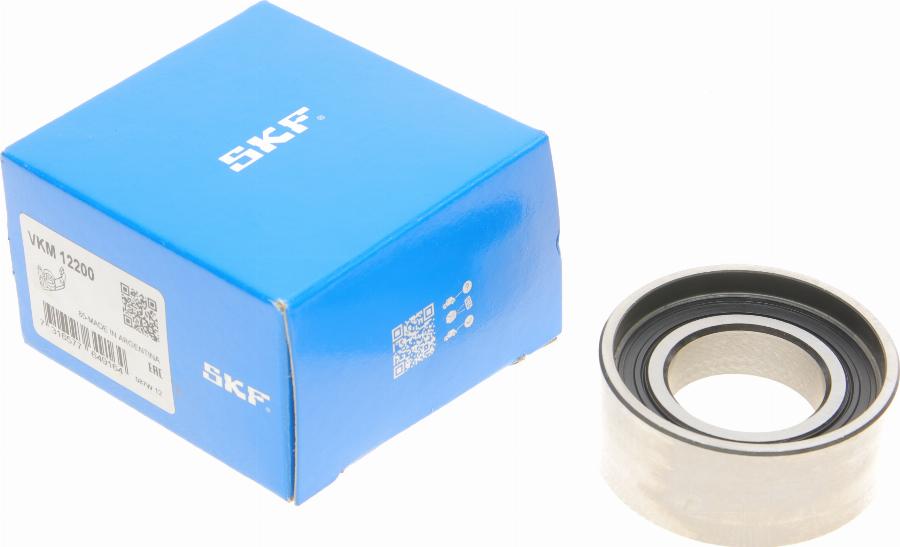 SKF VKM 12200 - Spannrolle, Zahnriemen alexcarstop-ersatzteile.com