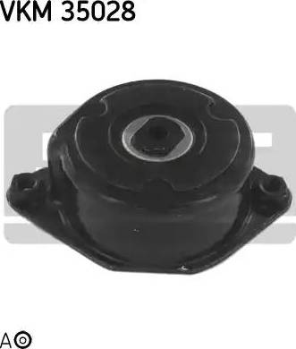 SKF VKM 35028 - Umlenk / Führungsrolle, Keilrippenriemen alexcarstop-ersatzteile.com