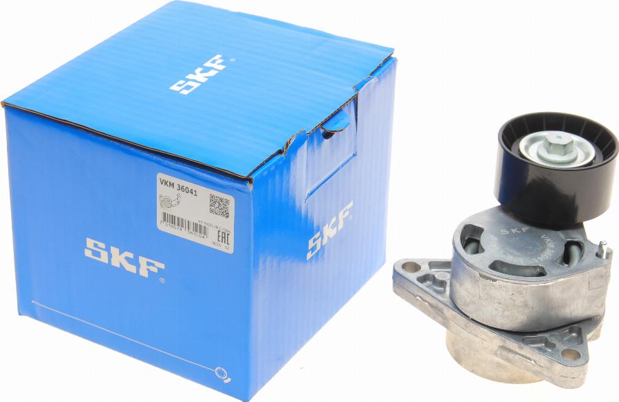 SKF VKM 36041 - Umlenk / Führungsrolle, Keilrippenriemen alexcarstop-ersatzteile.com