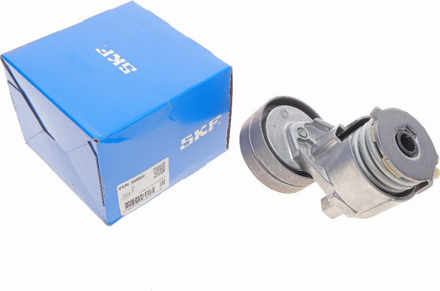 SKF VKM 36069 - Umlenk / Führungsrolle, Keilrippenriemen alexcarstop-ersatzteile.com