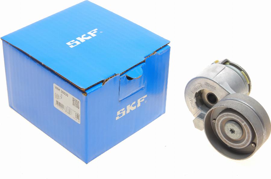 SKF VKM 36030 - Umlenk / Führungsrolle, Keilrippenriemen alexcarstop-ersatzteile.com