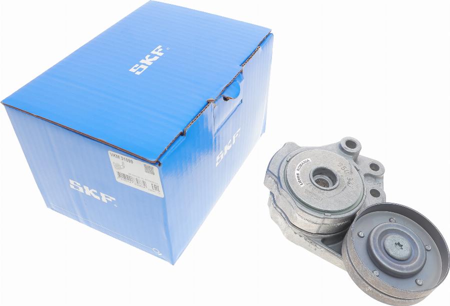 SKF VKM 31099 - Umlenk / Führungsrolle, Keilrippenriemen alexcarstop-ersatzteile.com