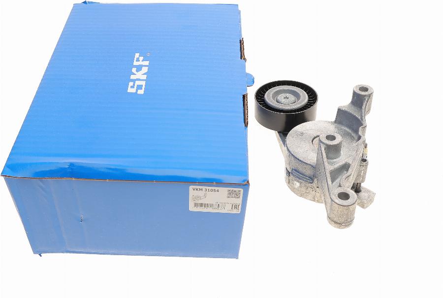 SKF VKM 31054 - Umlenk / Führungsrolle, Keilrippenriemen alexcarstop-ersatzteile.com