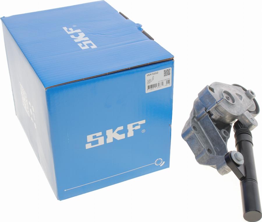 SKF VKM 31012 - Umlenk / Führungsrolle, Keilrippenriemen alexcarstop-ersatzteile.com