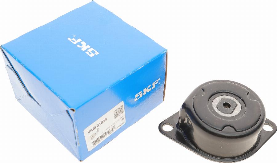 SKF VKM 31030 - Umlenk / Führungsrolle, Keilrippenriemen alexcarstop-ersatzteile.com