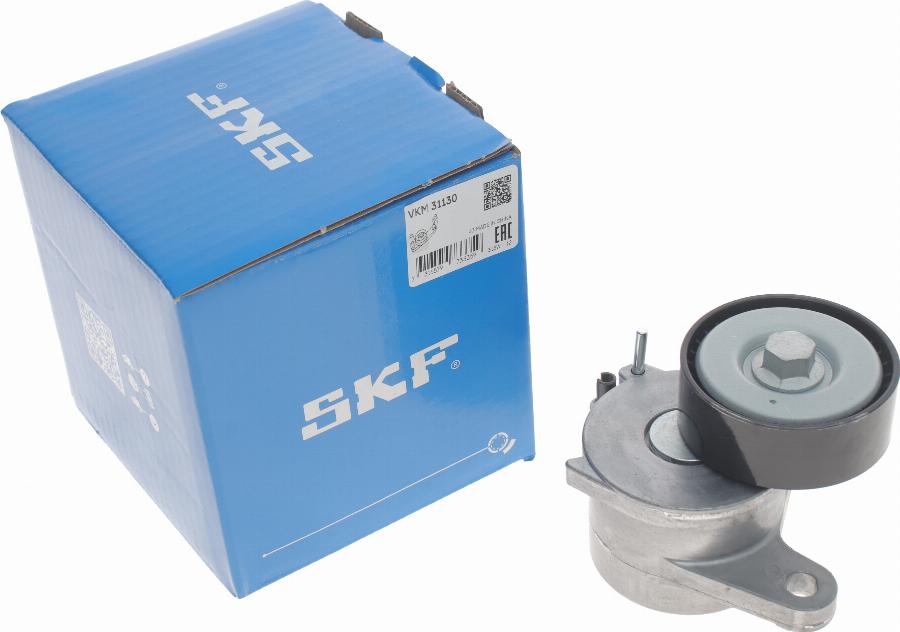 SKF VKM 31130 - Umlenk / Führungsrolle, Keilrippenriemen alexcarstop-ersatzteile.com