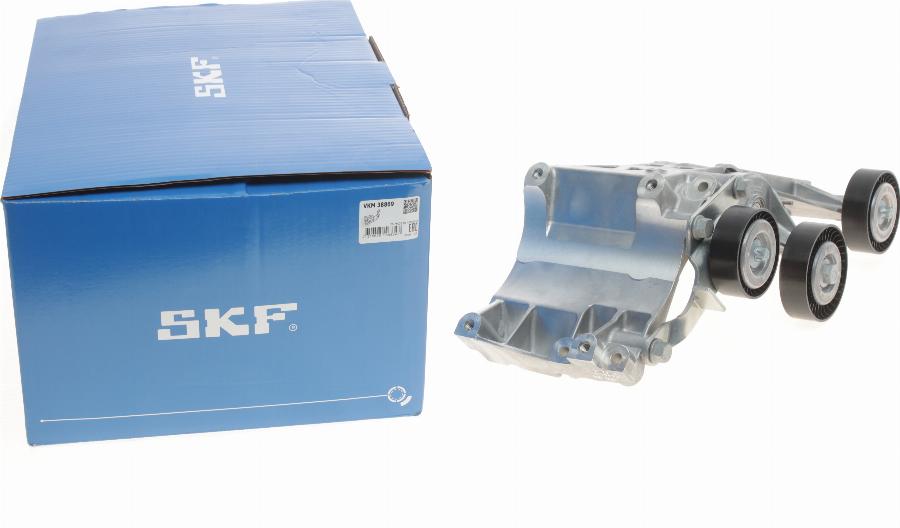 SKF VKM 38869 - Umlenk / Führungsrolle, Keilrippenriemen alexcarstop-ersatzteile.com