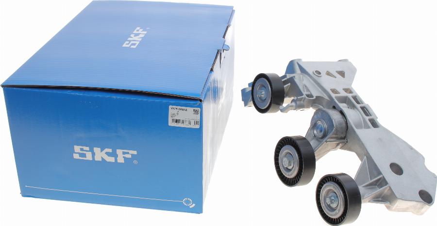 SKF VKM 38868 - Umlenk / Führungsrolle, Keilrippenriemen alexcarstop-ersatzteile.com