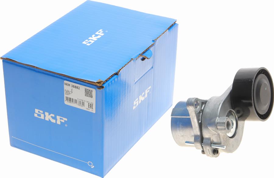 SKF VKM 38882 - Umlenk / Führungsrolle, Keilrippenriemen alexcarstop-ersatzteile.com