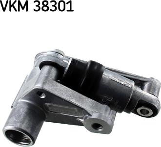 SKF VKM 38301 - Umlenk / Führungsrolle, Keilrippenriemen alexcarstop-ersatzteile.com