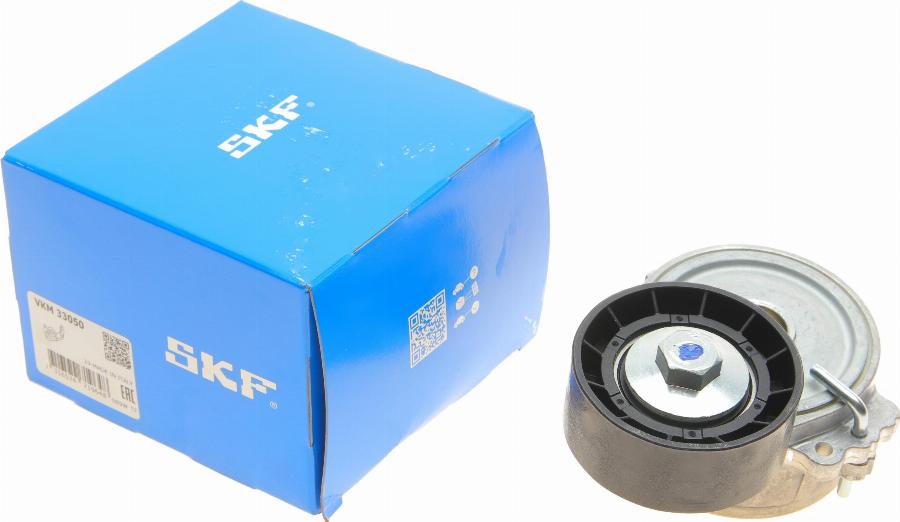 SKF VKM 33050 - Umlenk / Führungsrolle, Keilrippenriemen alexcarstop-ersatzteile.com