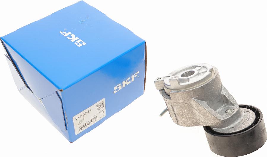 SKF VKM 33161 - Umlenk / Führungsrolle, Keilrippenriemen alexcarstop-ersatzteile.com