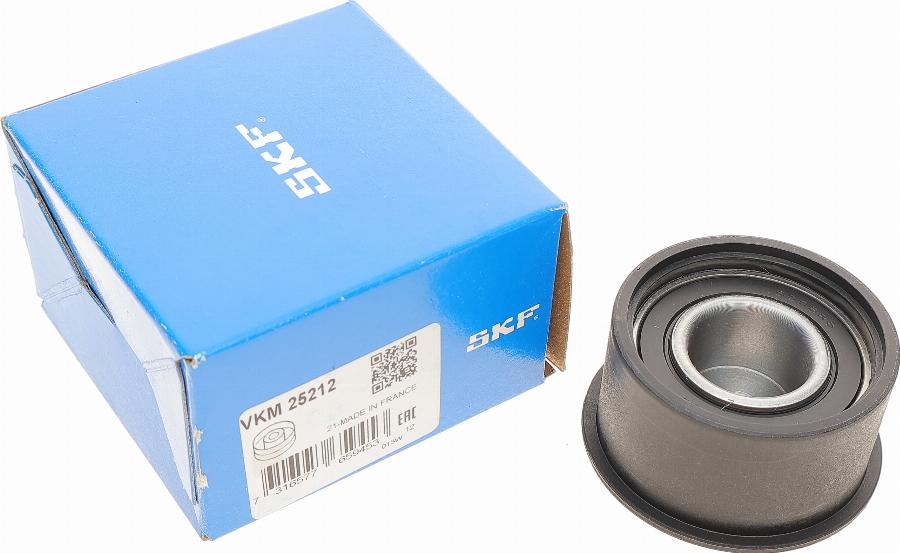 SKF VKM 25212 - Umlenk / Führungsrolle, Zahnriemen alexcarstop-ersatzteile.com