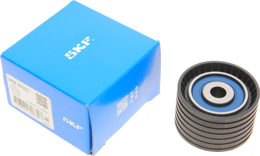 SKF VKM 26020 - Umlenk / Führungsrolle, Zahnriemen alexcarstop-ersatzteile.com