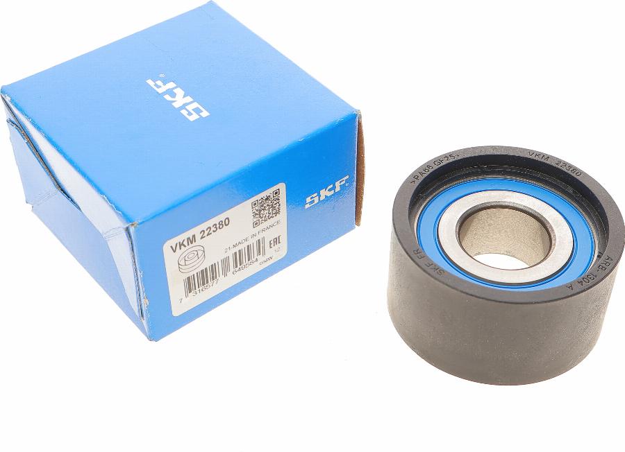 SKF VKM 22380 - Umlenk / Führungsrolle, Zahnriemen alexcarstop-ersatzteile.com