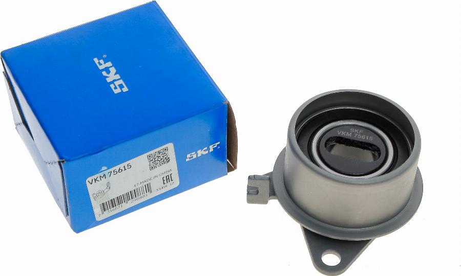 SKF VKM 75615 - Spannrolle, Zahnriemen alexcarstop-ersatzteile.com