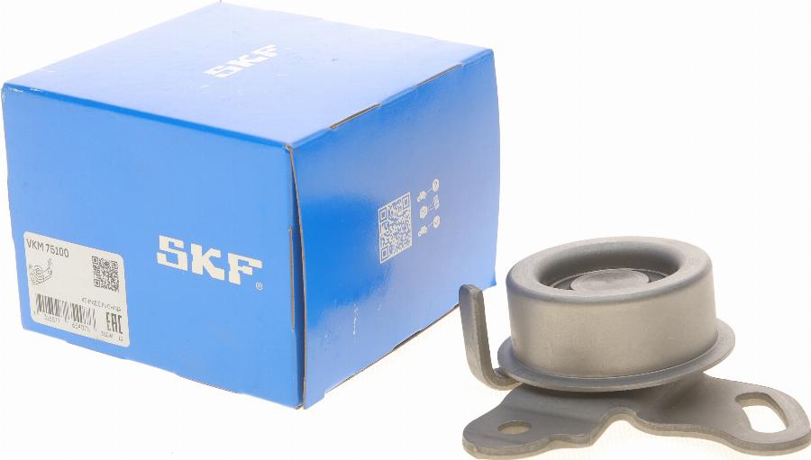 SKF VKM 75100 - Spannrolle, Zahnriemen alexcarstop-ersatzteile.com