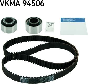 SKF VKMA 94506 - Zahnriemensatz alexcarstop-ersatzteile.com