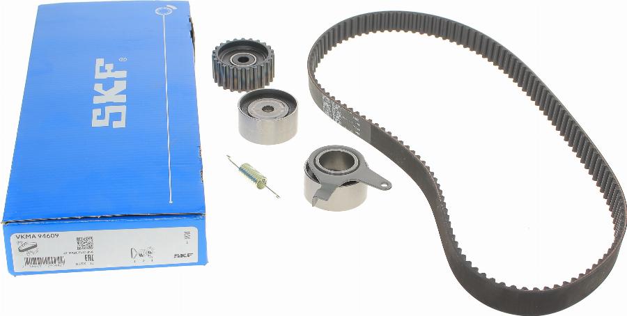 SKF VKMA 94609 - Zahnriemensatz alexcarstop-ersatzteile.com