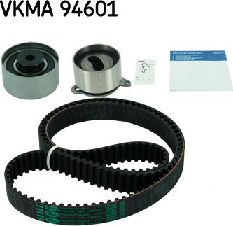 SKF VKMA 94601 - Zahnriemensatz alexcarstop-ersatzteile.com