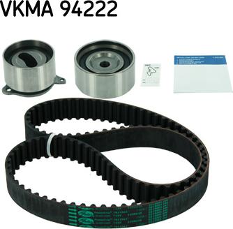 SKF VKMA 94222 - Zahnriemensatz alexcarstop-ersatzteile.com