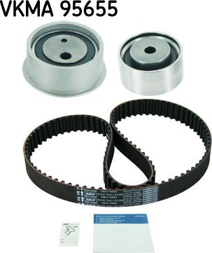 SKF VKMA 95655 - Zahnriemensatz alexcarstop-ersatzteile.com