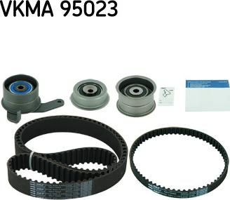 SKF VKMA 95023 - Zahnriemensatz alexcarstop-ersatzteile.com